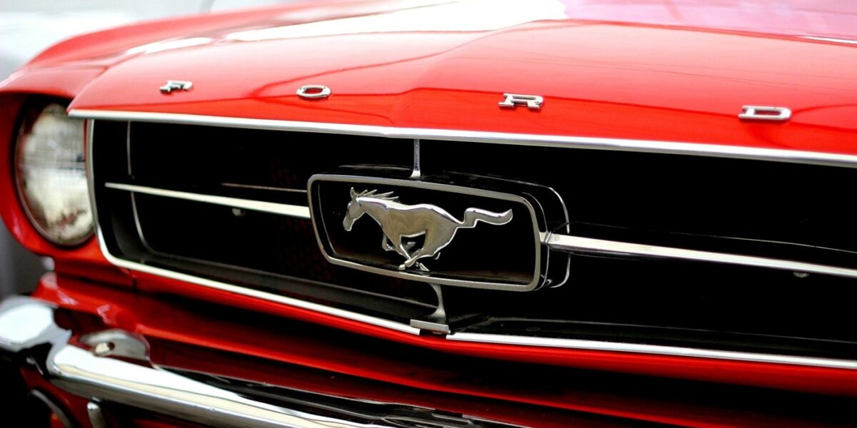 Ford-Mustang